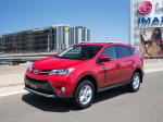 Toyota RAV4 2013 года (AU)